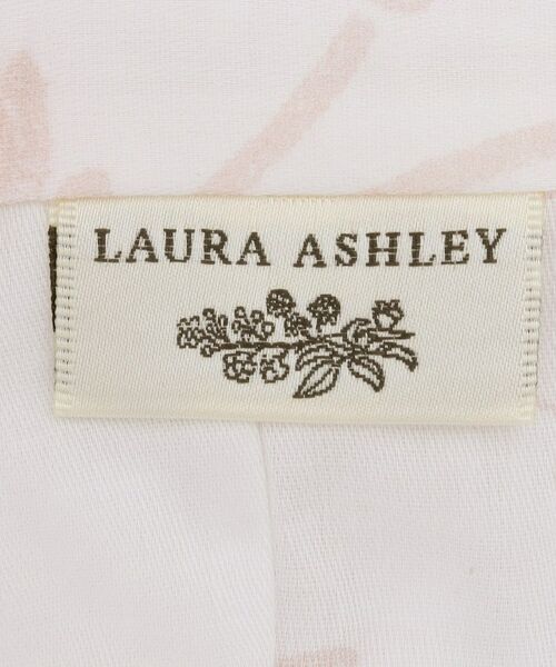 LAURA ASHLEY / ローラ アシュレイ インテリア・インテリア雑貨 | 【ダブル】ジョゼッテ柄／ペールシクラメン フィッテッドシーツ | 詳細5