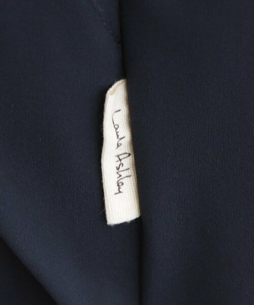 LAURA ASHLEY / ローラ アシュレイ レザーブルゾン・ジャケット | 【ワンマイルウエア】UVカット機能付きジップアップフーディー | 詳細18