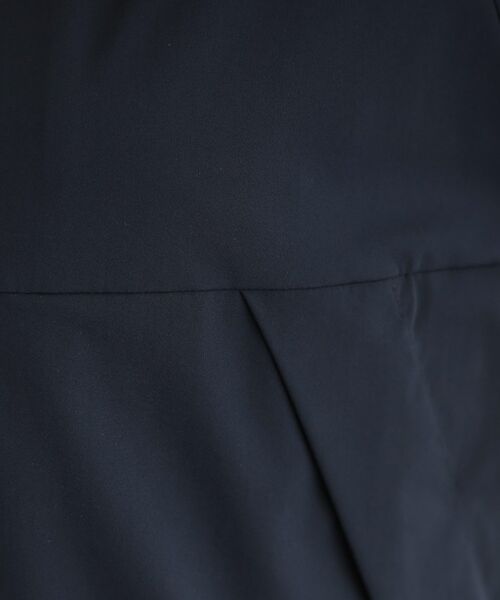 LAURA ASHLEY / ローラ アシュレイ レザーブルゾン・ジャケット | 【ワンマイルウエア】UVカット機能付きジップアップフーディー | 詳細8