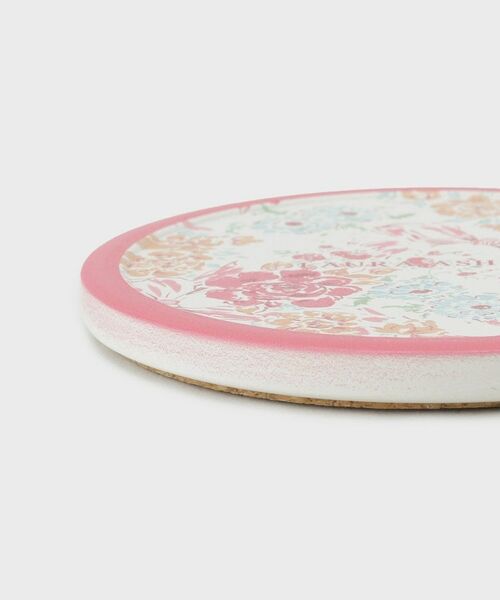 LAURA ASHLEY / ローラ アシュレイ インテリア・生活雑貨・ホビー・ステーショナリー | ビーフォードボウズ 吸水コースター | 詳細3