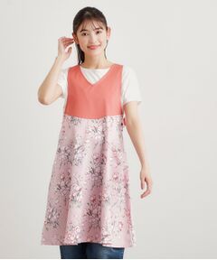 LAURA ASHLEY / ローラ アシュレイ インテリア・生活雑貨・ホビー・ステーショナリー | サトクリフチューリップ柄 エプロン