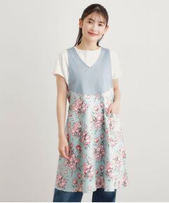LAURA ASHLEY / ローラ アシュレイ インテリア・生活雑貨・ホビー・ステーショナリー | サトクリフチューリップ柄 エプロン