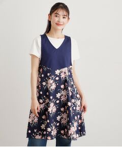 LAURA ASHLEY / ローラ アシュレイ インテリア・生活雑貨・ホビー・ステーショナリー | サトクリフチューリップ柄 エプロン