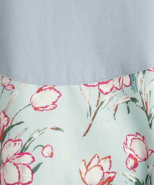 LAURA ASHLEY / ローラ アシュレイ インテリア・生活雑貨・ホビー・ステーショナリー | サトクリフチューリップ柄 エプロン | 詳細10