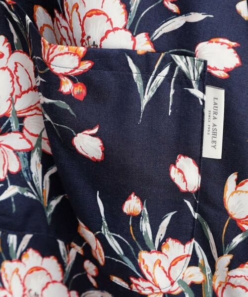 LAURA ASHLEY / ローラ アシュレイ インテリア・生活雑貨・ホビー・ステーショナリー | サトクリフチューリップ柄 エプロン | 詳細14