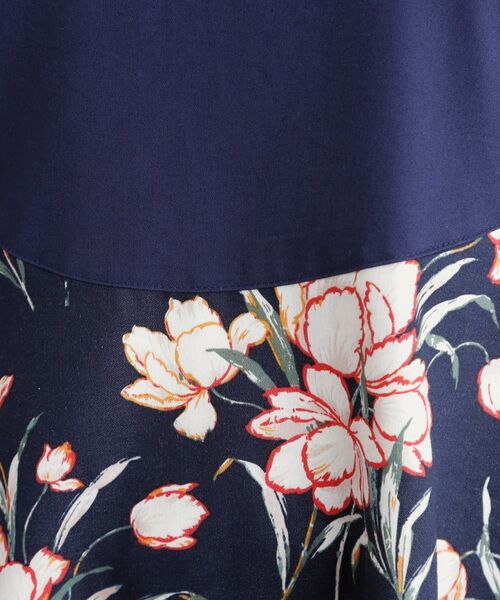 LAURA ASHLEY / ローラ アシュレイ インテリア・生活雑貨・ホビー・ステーショナリー | サトクリフチューリップ柄 エプロン | 詳細15