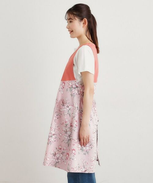 LAURA ASHLEY / ローラ アシュレイ インテリア・生活雑貨・ホビー・ステーショナリー | サトクリフチューリップ柄 エプロン | 詳細17