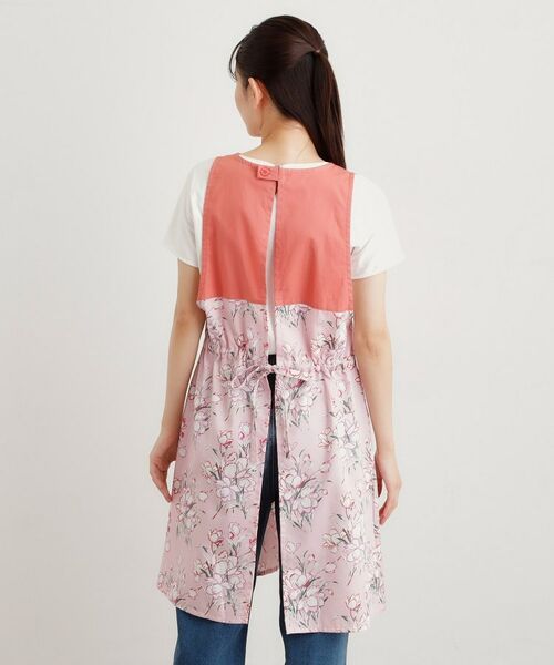 LAURA ASHLEY / ローラ アシュレイ インテリア・生活雑貨・ホビー・ステーショナリー | サトクリフチューリップ柄 エプロン | 詳細18