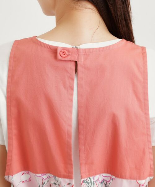 LAURA ASHLEY / ローラ アシュレイ インテリア・生活雑貨・ホビー・ステーショナリー | サトクリフチューリップ柄 エプロン | 詳細20