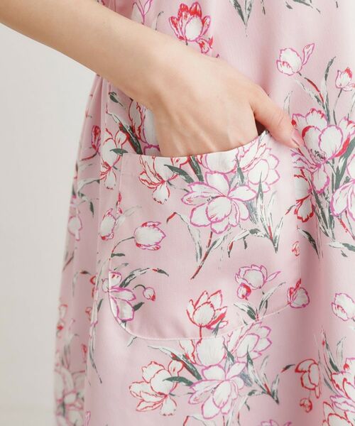 LAURA ASHLEY / ローラ アシュレイ インテリア・生活雑貨・ホビー・ステーショナリー | サトクリフチューリップ柄 エプロン | 詳細23