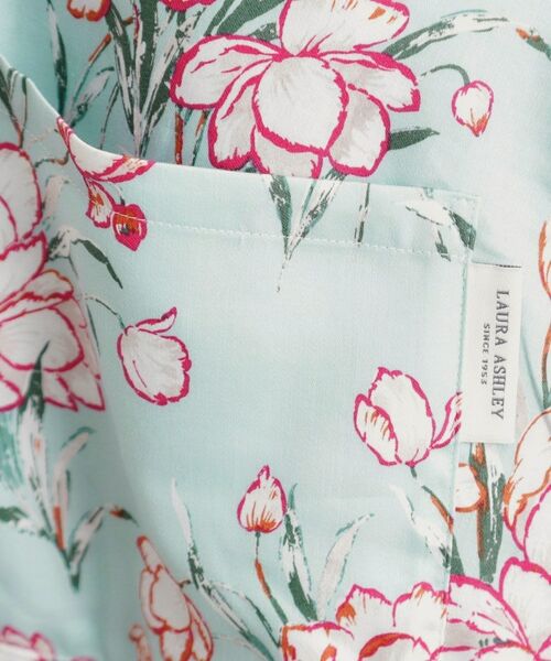 LAURA ASHLEY / ローラ アシュレイ インテリア・生活雑貨・ホビー・ステーショナリー | サトクリフチューリップ柄 エプロン | 詳細9