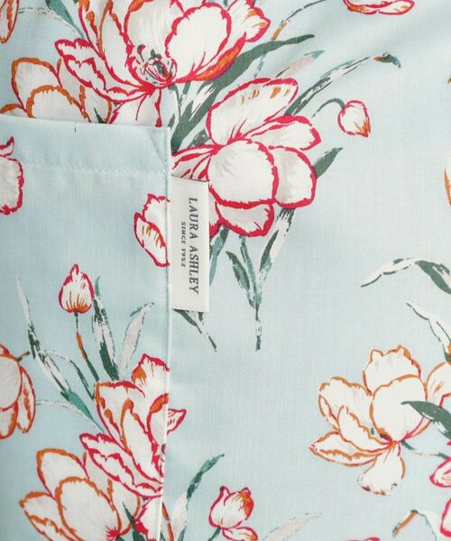 LAURA ASHLEY / ローラ アシュレイ インテリア・生活雑貨・ホビー・ステーショナリー | サトクリフチューリップ柄 カフェエプロン | 詳細10