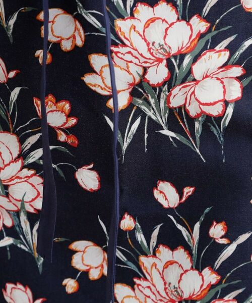 LAURA ASHLEY / ローラ アシュレイ インテリア・生活雑貨・ホビー・ステーショナリー | サトクリフチューリップ柄 カフェエプロン | 詳細15