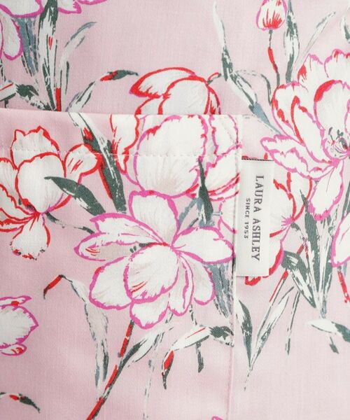 LAURA ASHLEY / ローラ アシュレイ インテリア・生活雑貨・ホビー・ステーショナリー | サトクリフチューリップ柄 カフェエプロン | 詳細4