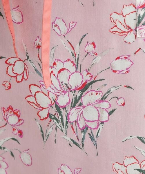 LAURA ASHLEY / ローラ アシュレイ インテリア・生活雑貨・ホビー・ステーショナリー | サトクリフチューリップ柄 カフェエプロン | 詳細5