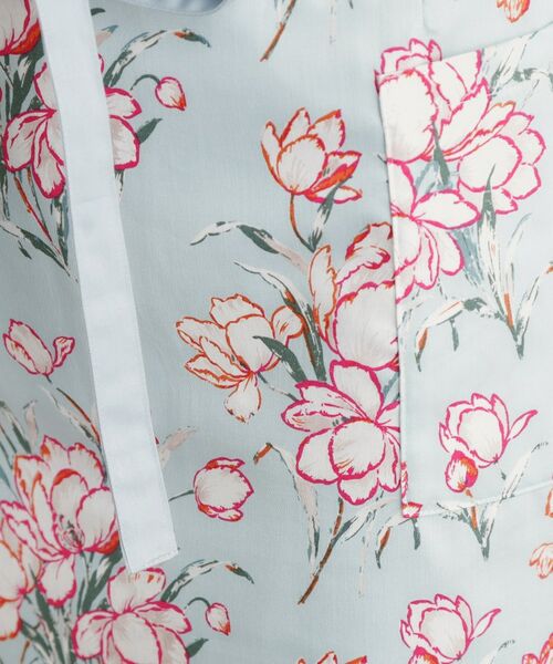 LAURA ASHLEY / ローラ アシュレイ インテリア・生活雑貨・ホビー・ステーショナリー | サトクリフチューリップ柄 カフェエプロン | 詳細9