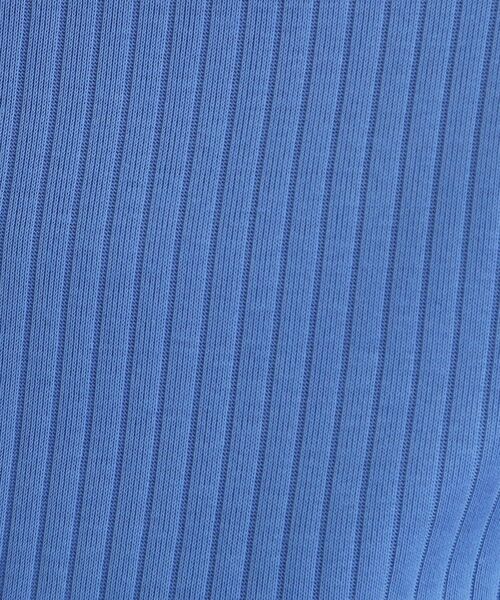 LAURA ASHLEY / ローラ アシュレイ カットソー | 【日本製／コットン100％】スカラップ刺繍カットソー | 詳細12