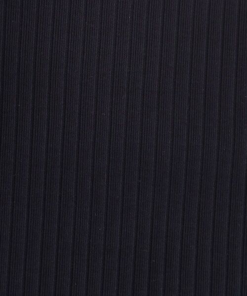 LAURA ASHLEY / ローラ アシュレイ カットソー | 【日本製／コットン100％】スカラップ刺繍カットソー | 詳細16