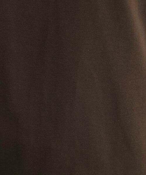 LAURA ASHLEY / ローラ アシュレイ カットソー | 【前後2WAY／洗える／コットン100％／日本製／定番人気！】フリルネックカットソー | 詳細11