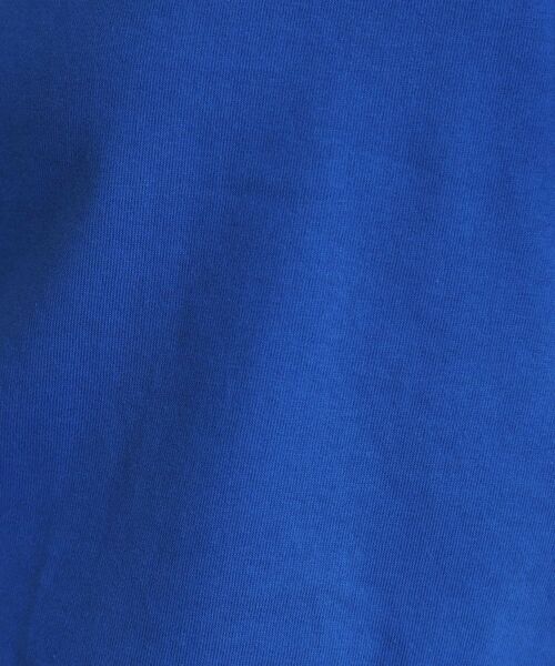 LAURA ASHLEY / ローラ アシュレイ カットソー | 【前後2WAY／洗える／コットン100％／日本製／定番人気！】フリルネックカットソー | 詳細15