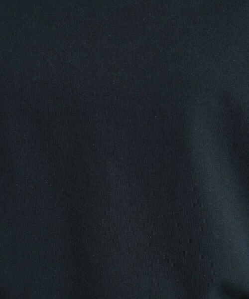 LAURA ASHLEY / ローラ アシュレイ カットソー | 【前後2WAY／洗える／コットン100％／日本製／定番人気！】フリルネックカットソー | 詳細19