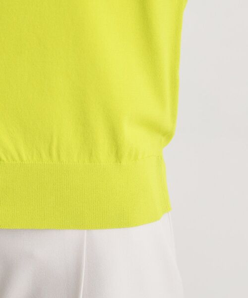 LAURA ASHLEY / ローラ アシュレイ カーディガン・ボレロ | 【定番人気！】クリアボタンカーディガン | 詳細22