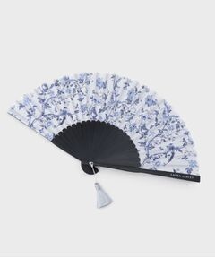 LAURA ASHLEY / ローラ アシュレイ その他小物 | サマー パレス柄 扇子（ギフトボックス付き）