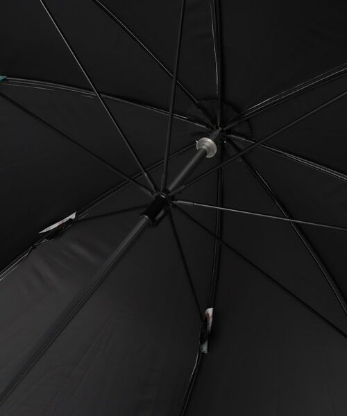 LAURA ASHLEY / ローラ アシュレイ 傘 | ロザリーナストライプ柄 長傘 | 詳細3