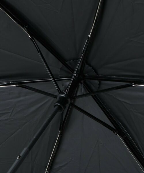 LAURA ASHLEY / ローラ アシュレイ 傘 | ロザリーナストライプ柄 折りたたみ傘 | 詳細4