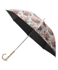 LAURA ASHLEY / ローラ アシュレイ 傘 | エレンボロー ローズ柄 長傘