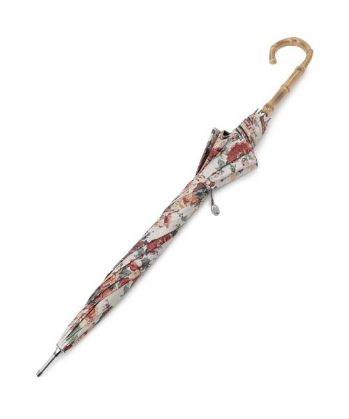 LAURA ASHLEY / ローラ アシュレイ 傘 | エレンボロー ローズ柄 長傘 | 詳細2