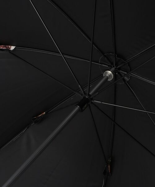 LAURA ASHLEY / ローラ アシュレイ 傘 | エレンボロー ローズ柄 長傘 | 詳細3