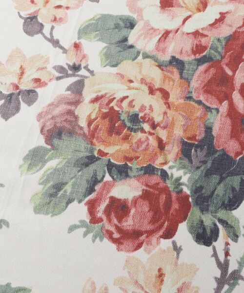 LAURA ASHLEY / ローラ アシュレイ 傘 | エレンボロー ローズ柄 長傘 | 詳細4