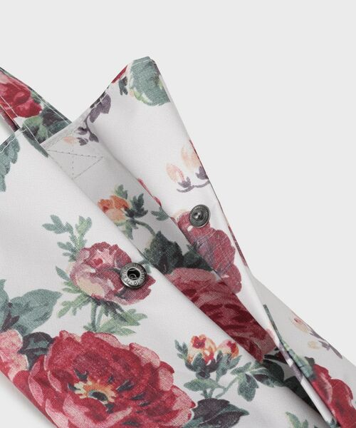 LAURA ASHLEY / ローラ アシュレイ 傘 | エレンボロー ローズ柄 折りたたみ傘 | 詳細4