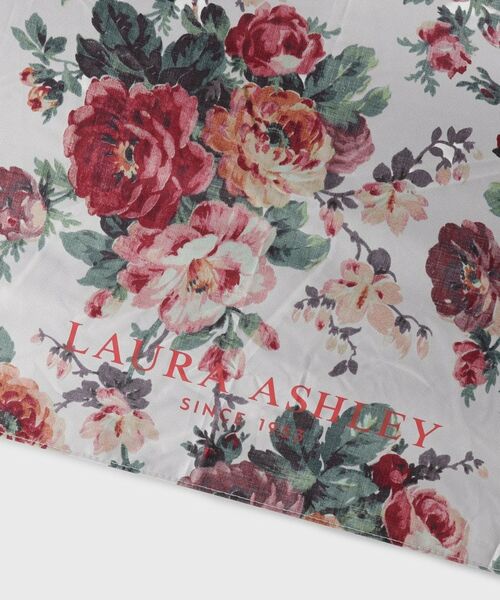 LAURA ASHLEY / ローラ アシュレイ 傘 | エレンボロー ローズ柄 折りたたみ傘 | 詳細6