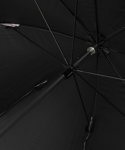 LAURA ASHLEY / ローラ アシュレイ 傘 | ロンドン柄ピンク 長傘 | 詳細3