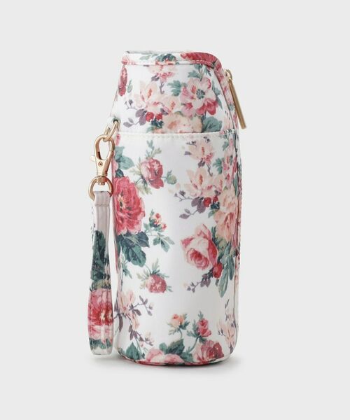 LAURA ASHLEY / ローラ アシュレイ インテリア・生活雑貨・ホビー・ステーショナリー | エレンボロー ローズ柄 ボトルホルダー | 詳細3
