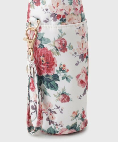 LAURA ASHLEY / ローラ アシュレイ インテリア・生活雑貨・ホビー・ステーショナリー | エレンボロー ローズ柄 ボトルホルダー | 詳細6