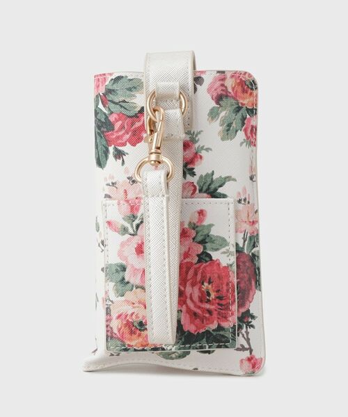 LAURA ASHLEY / ローラ アシュレイ その他小物 | エレンボロー ローズ柄 グラスケース | 詳細3