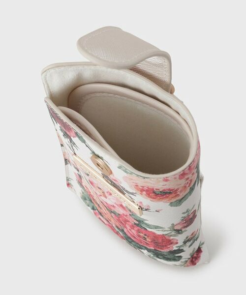 LAURA ASHLEY / ローラ アシュレイ その他小物 | エレンボロー ローズ柄 グラスケース | 詳細4