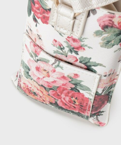 LAURA ASHLEY / ローラ アシュレイ その他小物 | エレンボロー ローズ柄 グラスケース | 詳細6