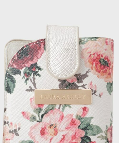 LAURA ASHLEY / ローラ アシュレイ その他小物 | エレンボロー ローズ柄 グラスケース | 詳細7