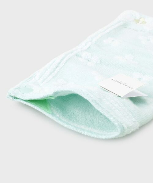 LAURA ASHLEY / ローラ アシュレイ その他小物 | 【ギフトにおすすめ！多機能】菜の花リボン ポシェチーフ | 詳細3