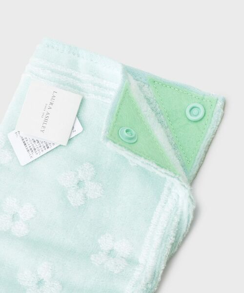 LAURA ASHLEY / ローラ アシュレイ その他小物 | 【ギフトにおすすめ！多機能】菜の花リボン ポシェチーフ | 詳細4