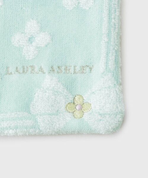 LAURA ASHLEY / ローラ アシュレイ その他小物 | 【ギフトにおすすめ！多機能】菜の花リボン ポシェチーフ | 詳細6