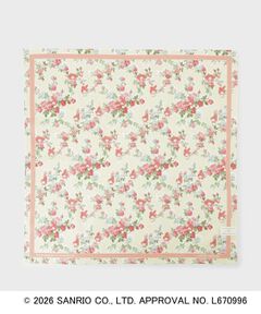 LAURA ASHLEY / ローラ アシュレイ ハンカチ | プリントハンカチ マイメロディ バラ