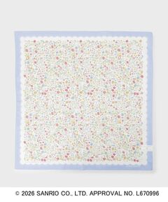 LAURA ASHLEY / ローラ アシュレイ ハンカチ | プリントハンカチ シナモロール 小花