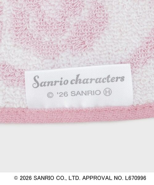 LAURA ASHLEY / ローラ アシュレイ ハンカチ | タオルハンカチ ハローキティ リボン | 詳細4
