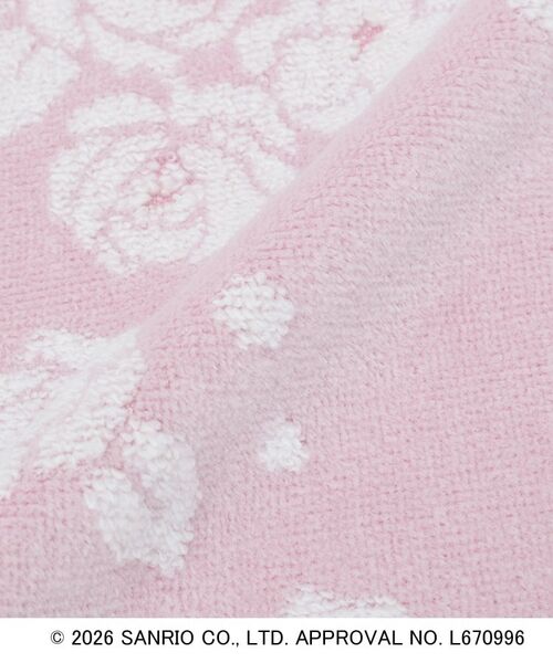 LAURA ASHLEY / ローラ アシュレイ ハンカチ | タオルハンカチ ハローキティ リボン | 詳細5