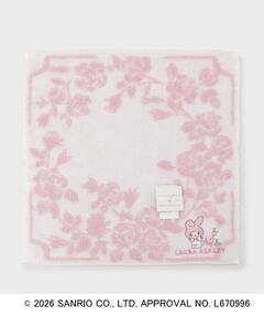LAURA ASHLEY / ローラ アシュレイ ハンカチ | タオルハンカチ マイメロディ バラ